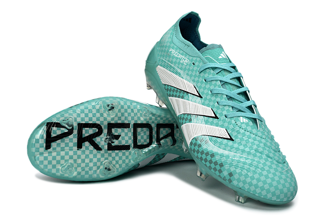 PREDATOR ACCURACY+ FG BOOTS