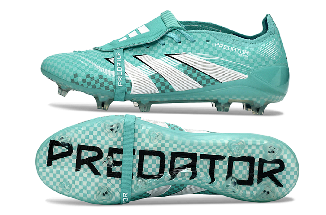 PREDATOR ACCURACY+ FG BOOTS