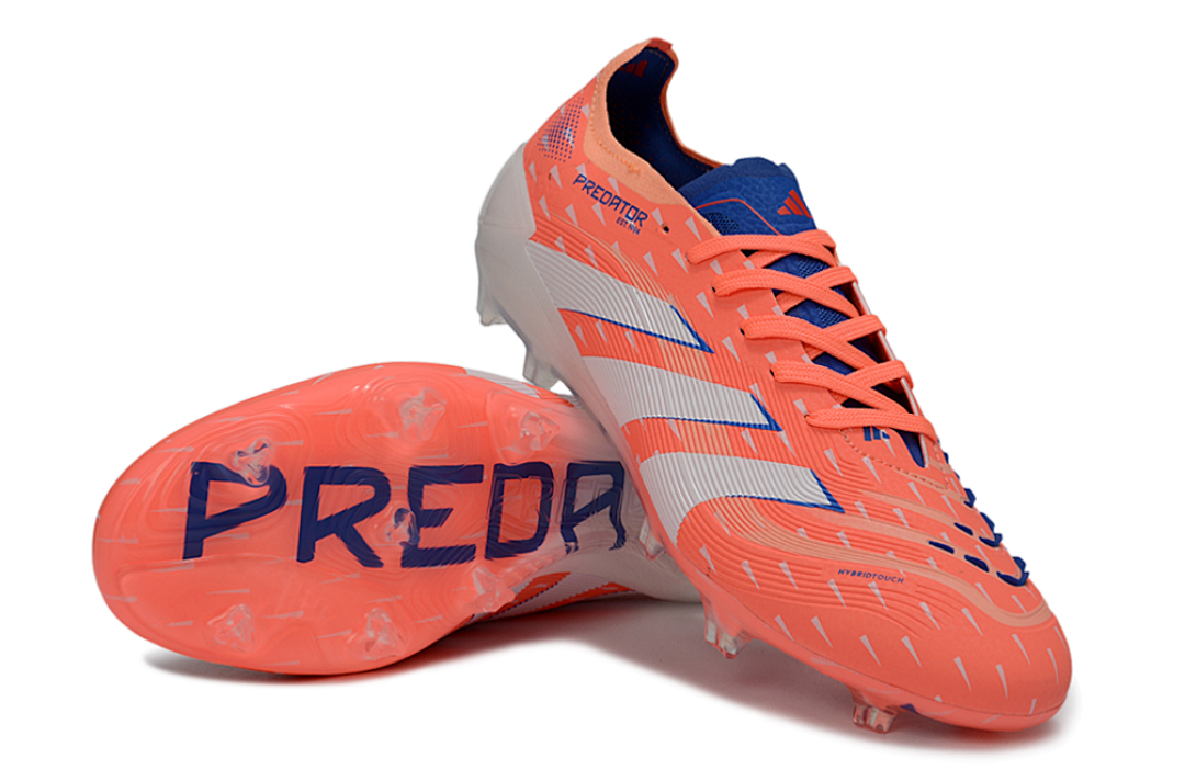 PREDATOR ACCURACY+ FG BOOTS