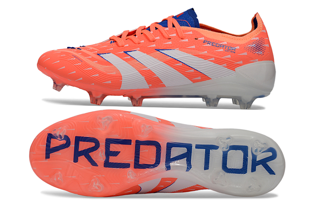 PREDATOR ACCURACY+ FG BOOTS