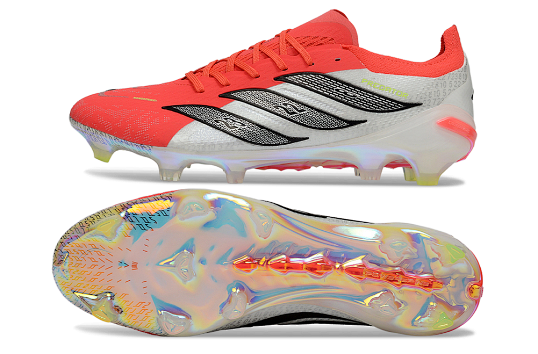 PREDATOR ACCURACY FG BOOTS