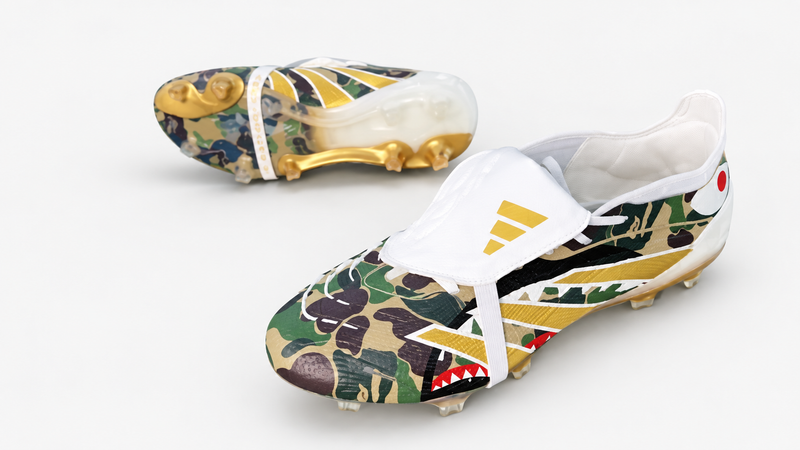 adidas Predator Elite Tongue FG