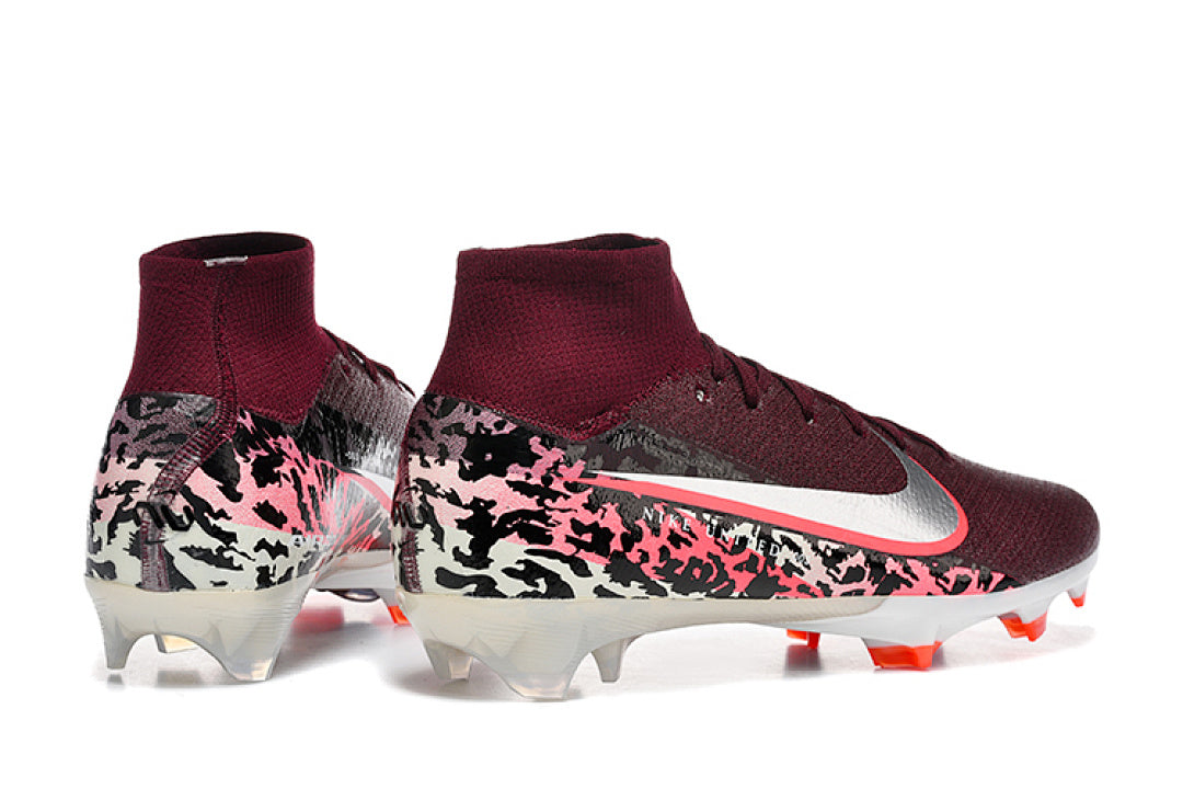 Nike Air Zoom Mercurial Superfly IIX Elite FG