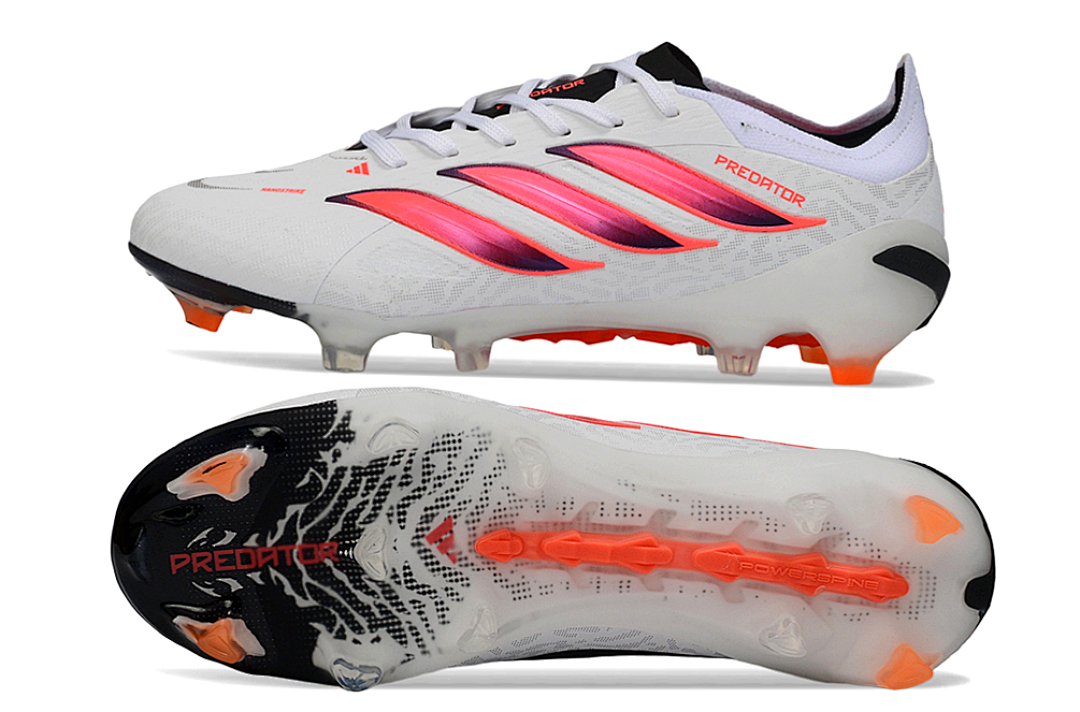 PREDATOR ACCURACY FG BOOTS