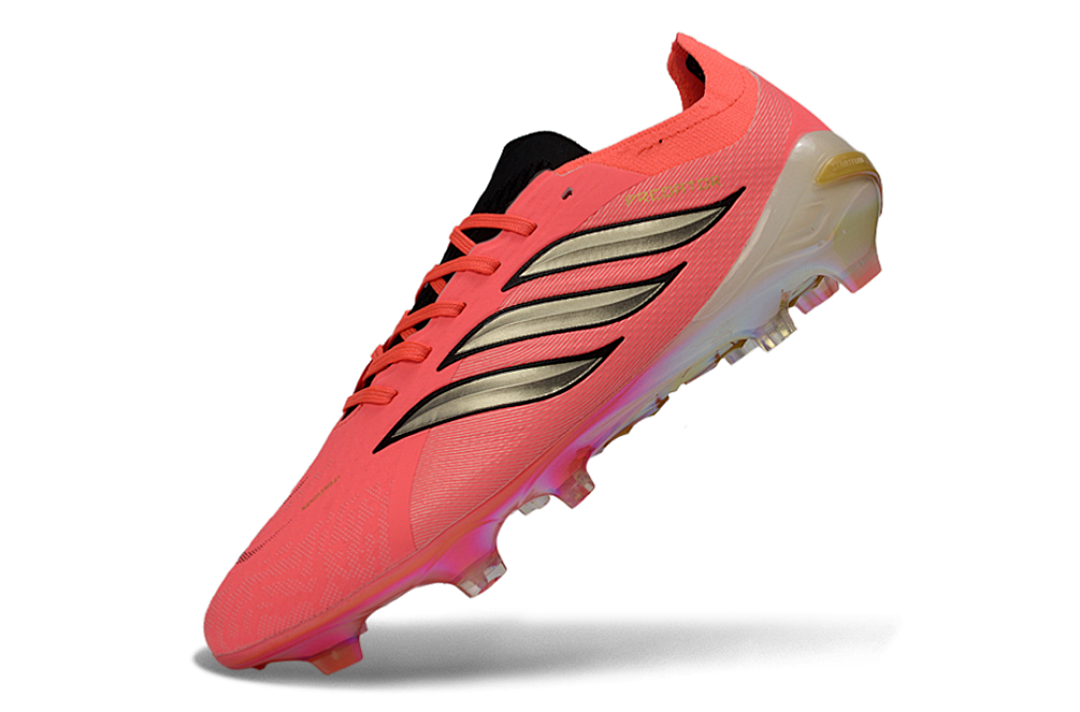 PREDATOR ACCURACY FG BOOTS