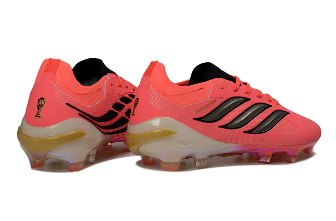 PREDATOR ACCURACY FG BOOTS