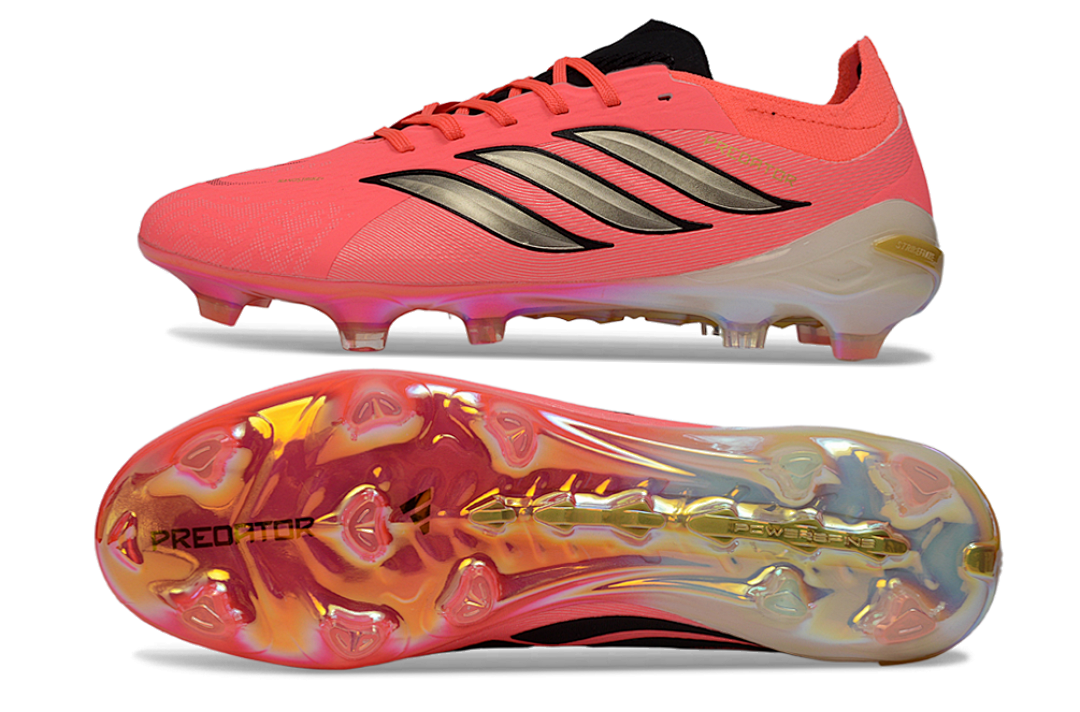 PREDATOR ACCURACY FG BOOTS