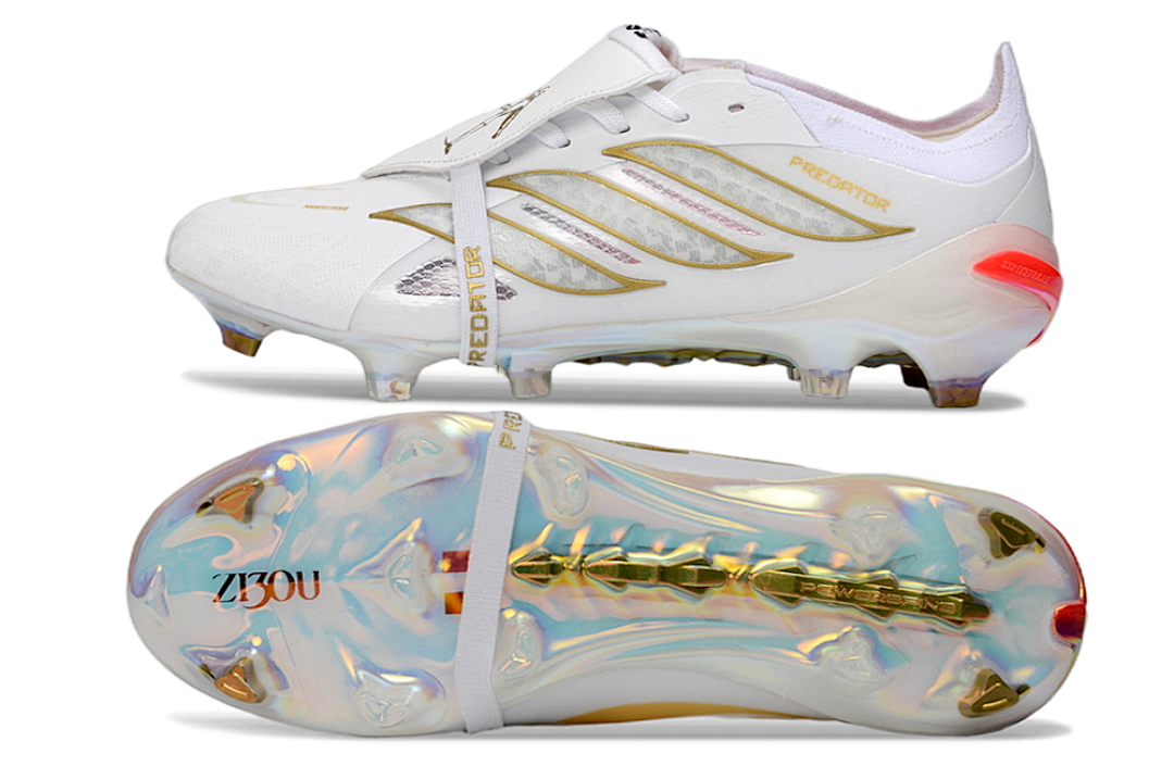 PREDATOR ACCURACY FG BOOTS