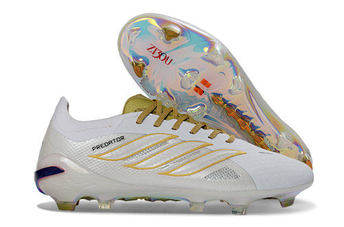PREDATOR ACCURACY FG BOOTS