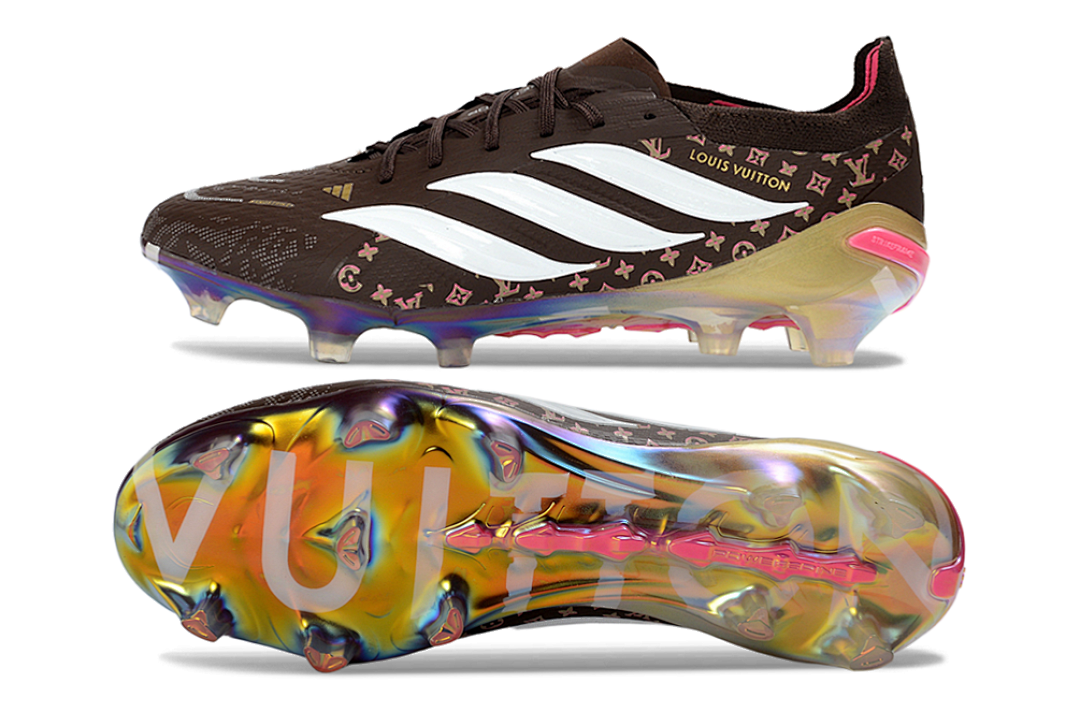 PREDATOR ACCURACY FG BOOTS