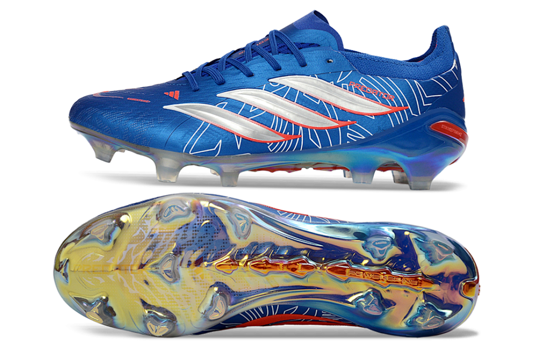 PREDATOR ACCURACY FG BOOTS
