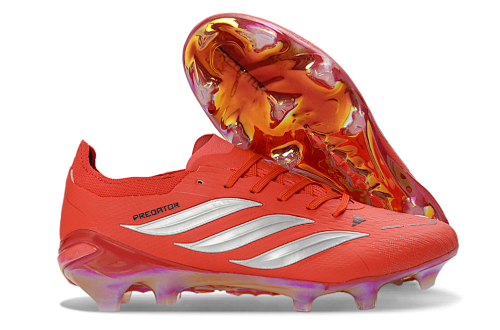 PREDATOR ACCURACY FG BOOTS