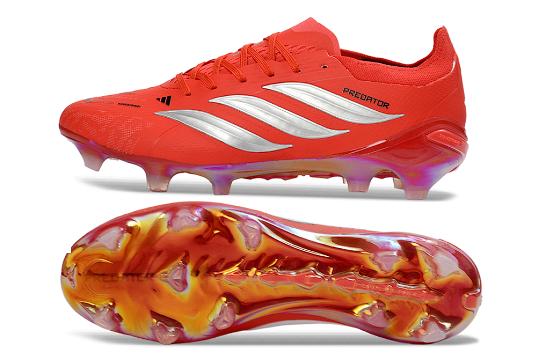 PREDATOR ACCURACY FG BOOTS