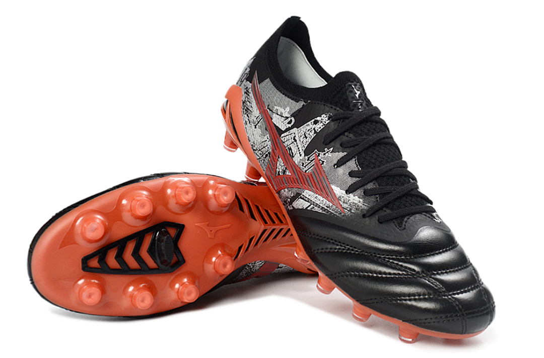 Mizuno Morelia Neo IV BATE Made In Japan FG
