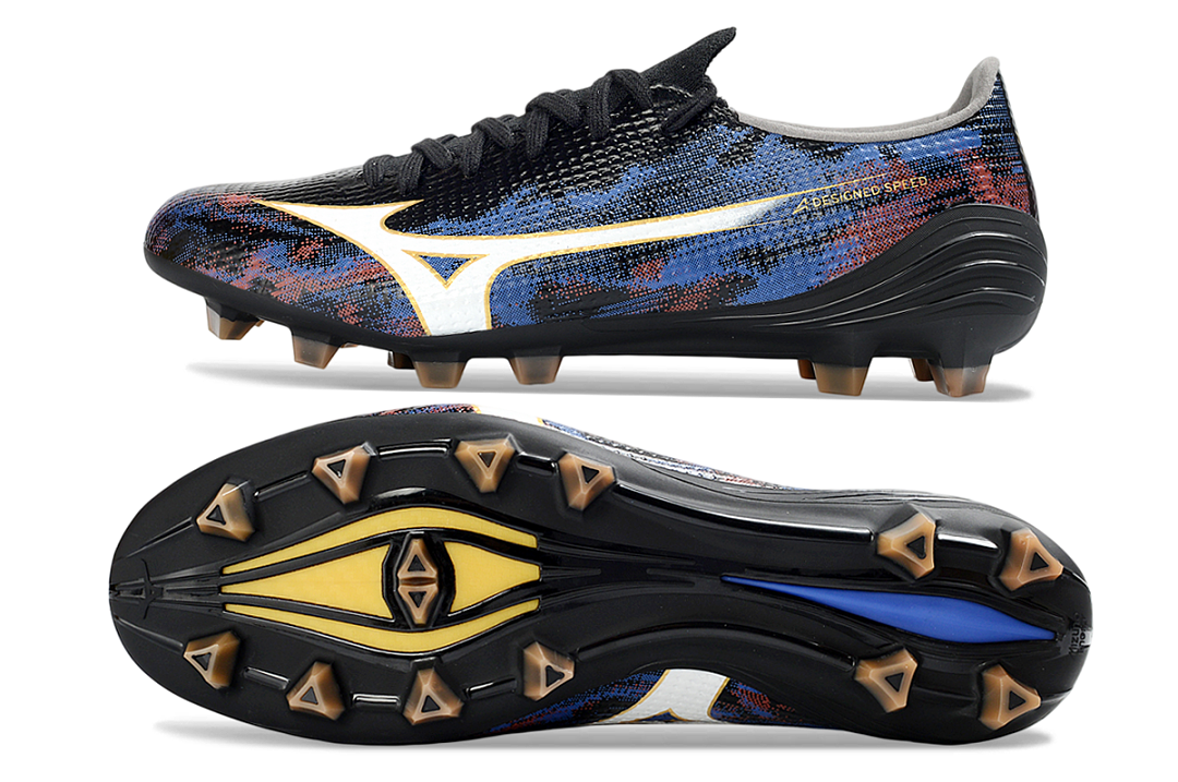 Mizuno Alpha Made in Japan FG