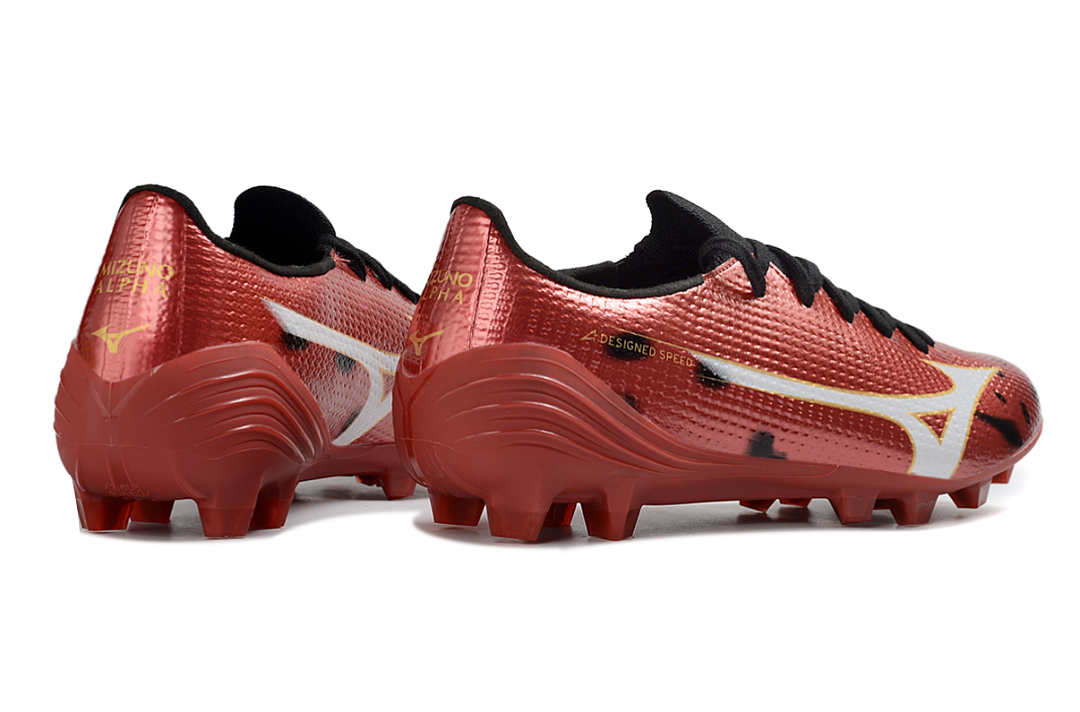 Mizuno Alpha Made in Japan FG