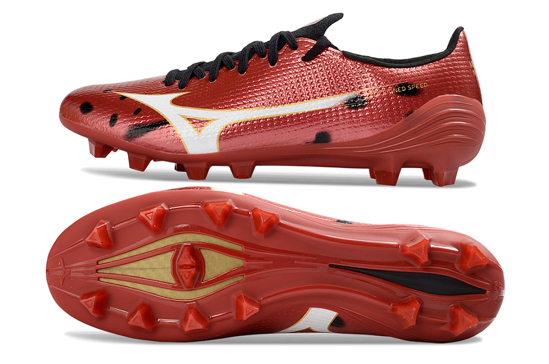 Mizuno Alpha Made in Japan FG