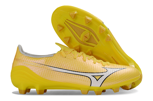 Mizuno Alpha Made in Japan FG