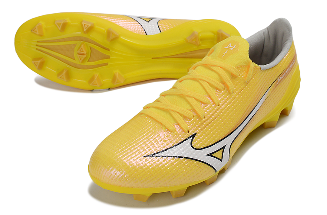 Mizuno Alpha Made in Japan FG