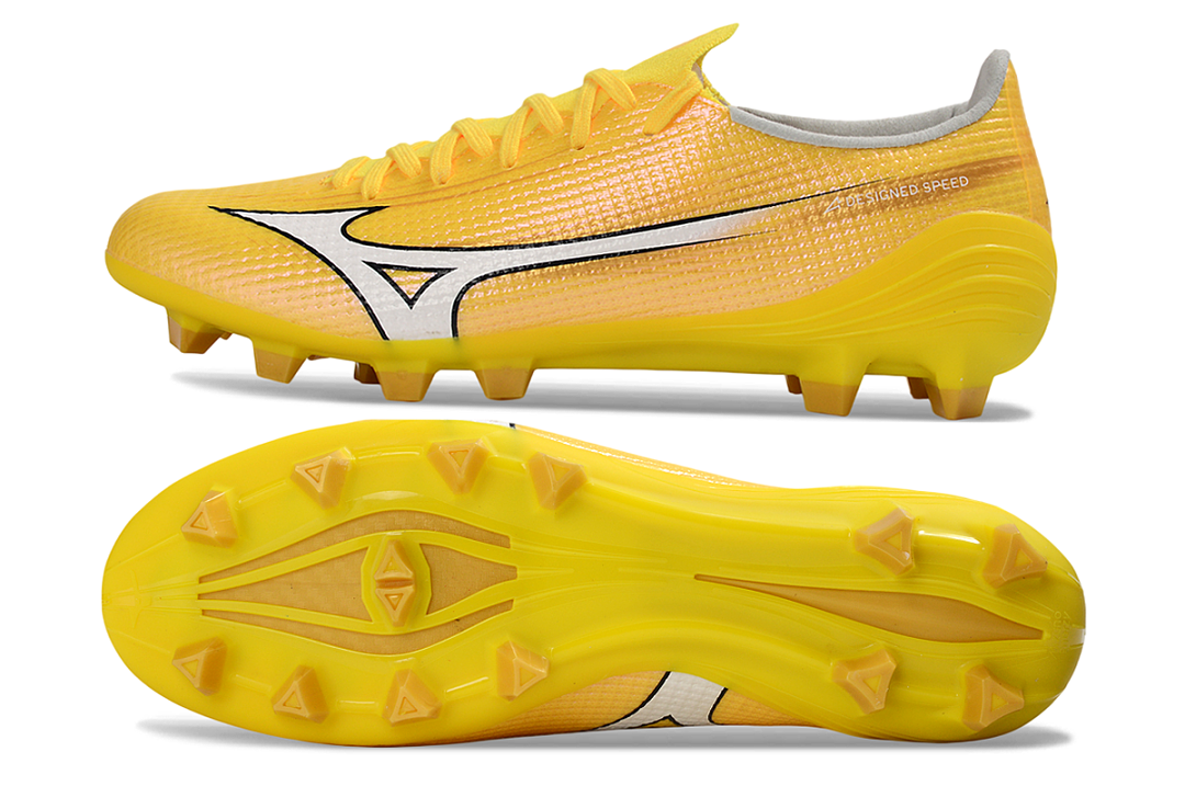 Mizuno Alpha Made in Japan FG