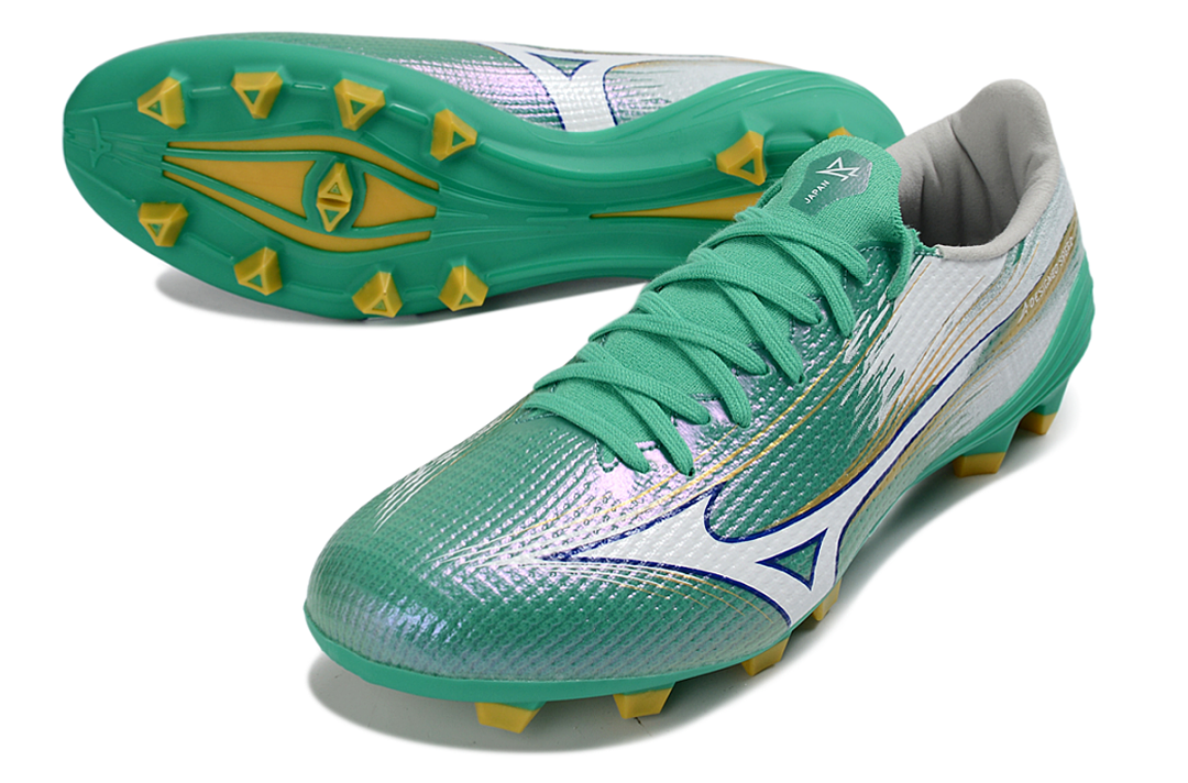 Mizuno Alpha Made in Japan FG