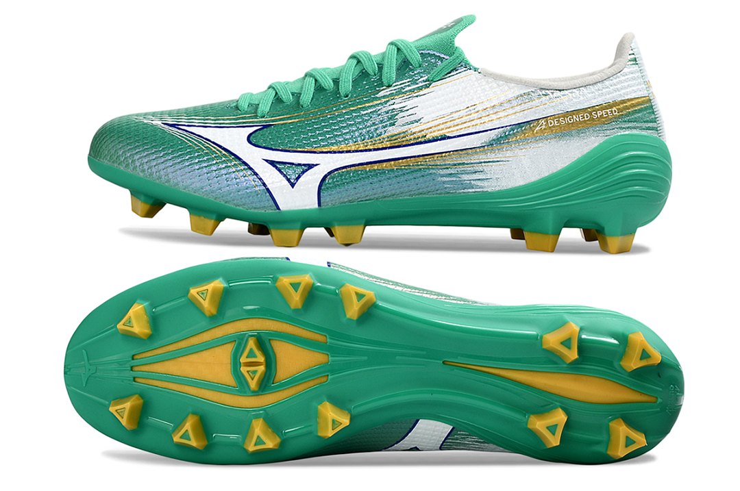 Mizuno Alpha Made in Japan FG