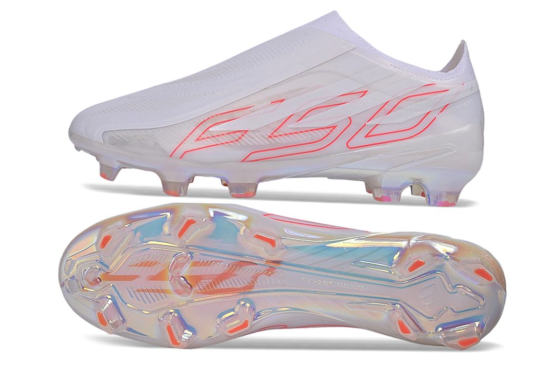 adidas F50 Hyperfast Elite Laceless FG