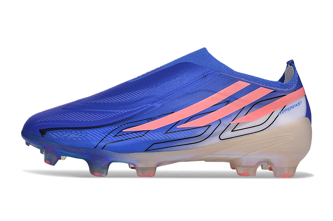 adidas F50 Hyperfast Elite Laceless FG
