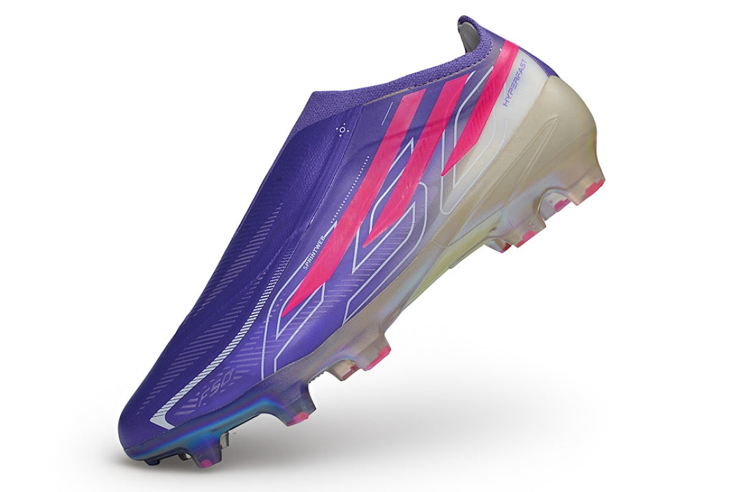 adidas F50 Hyperfast Elite Laceless FG