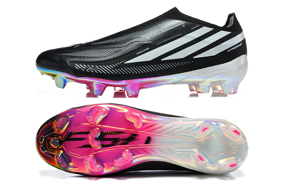 F50 FG adidas F50 Hyperfast Elite Laceless FG
