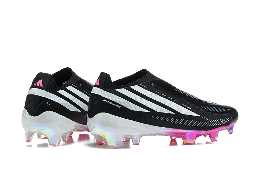F50 FG adidas F50 Hyperfast Elite Laceless FG