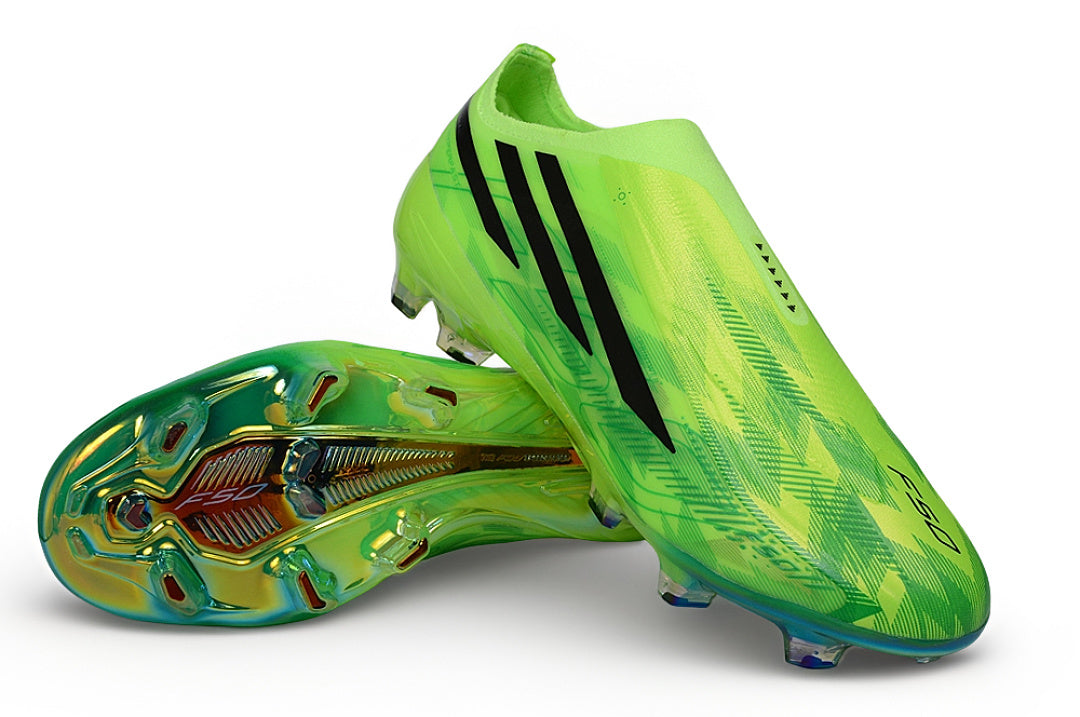 adidas F50 Hyperfast Elite Laceless FG