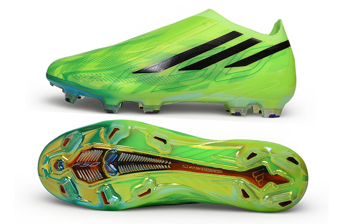 adidas F50 Hyperfast Elite Laceless FG