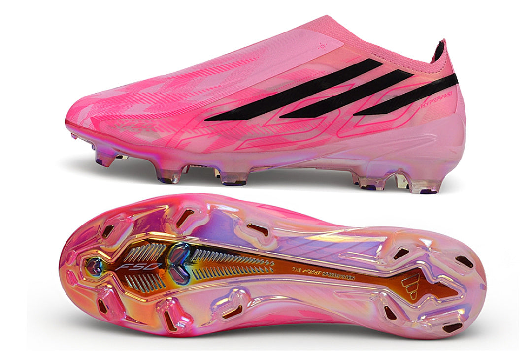 adidas F50 Hyperfast Elite Laceless FG