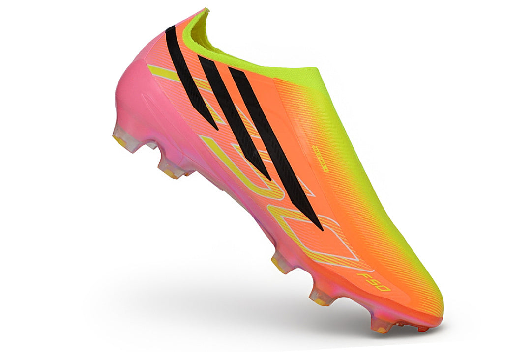 adidas F50 Hyperfast Elite Laceless FG