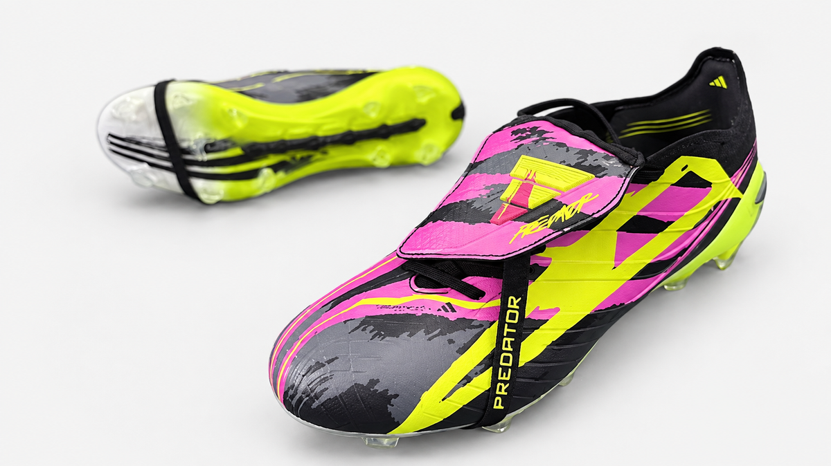 adidas 27 Predator Elite Tongue FG