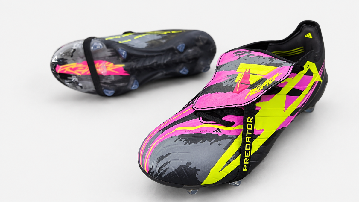 adidas 27 Predator Elite Tongue FG