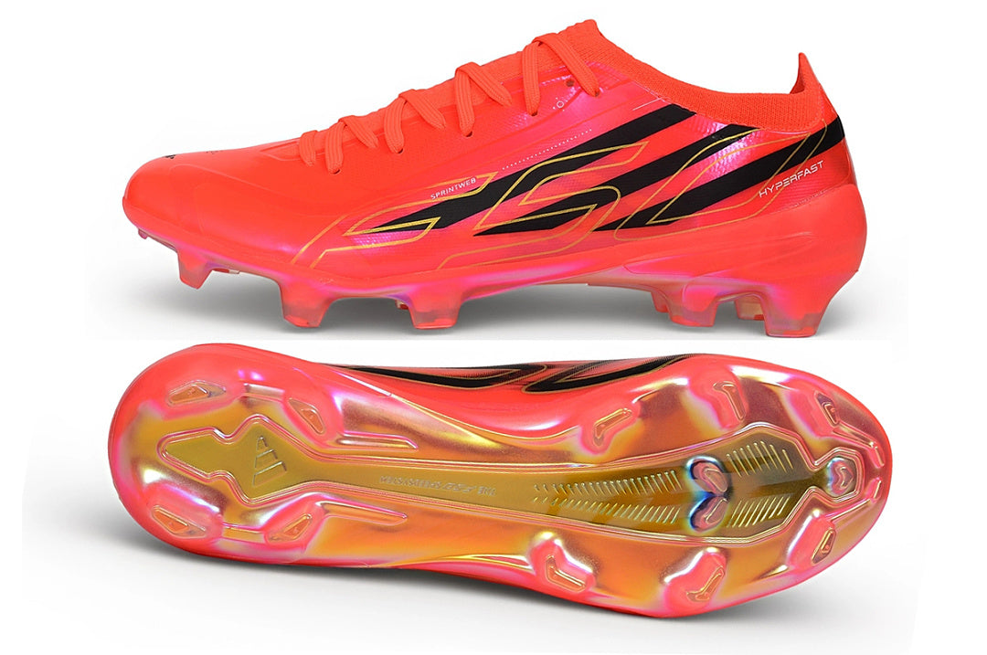 F50 FG adidas F50 Elite Laceless FG