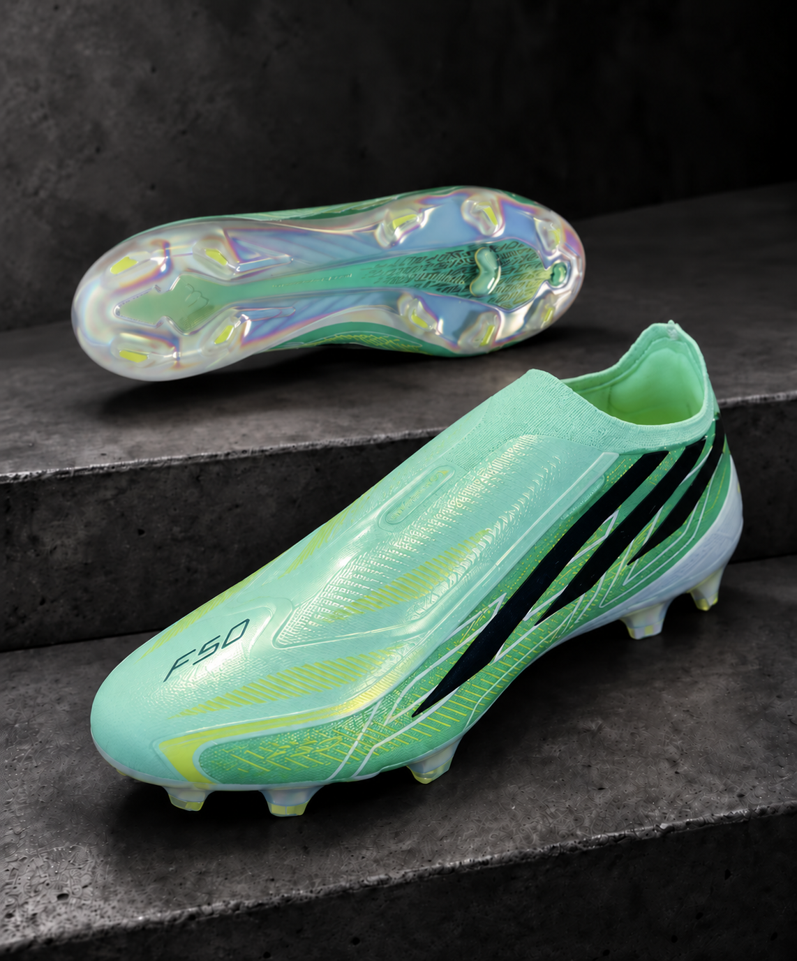 Adidas F50 Hyperfast Elite FG